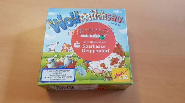 Bild #1 Wollmilchsau