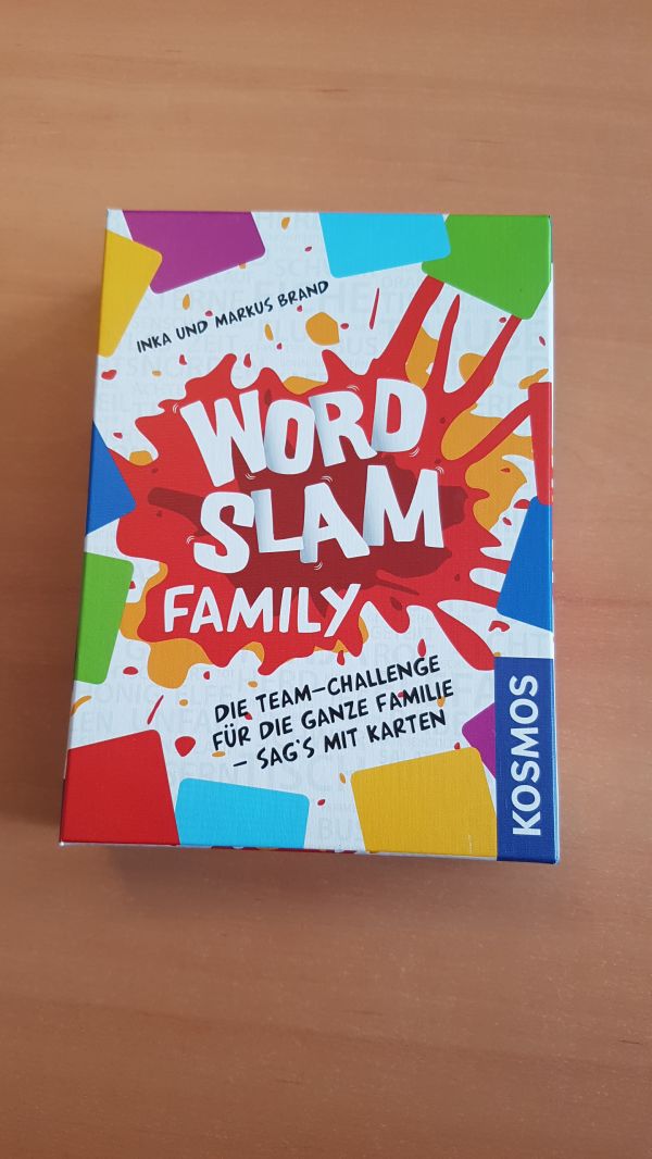 Bild #1 Word Slam Family