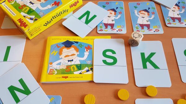 Bild #1 Worttüftler