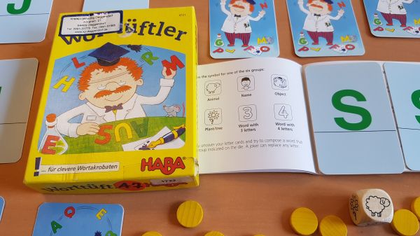 Bild #2 Worttüftler