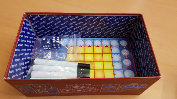 Bild #2 Würfel Bingo