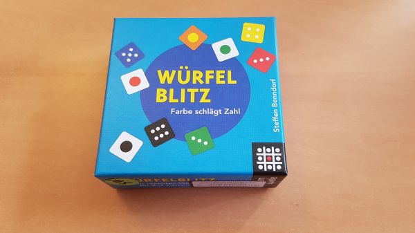 Bild #1 Würfelblitz 