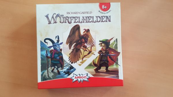 Bild #1 Würfelhelden 