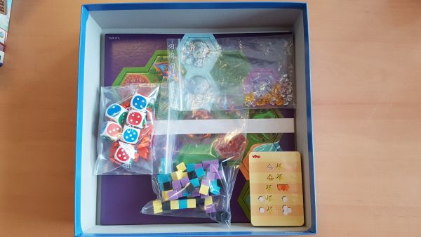 Bild #2 Würfelkönig - Das Brettspiel