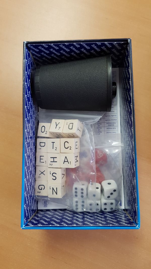 Bild #2 Würfel-Spielesammlung