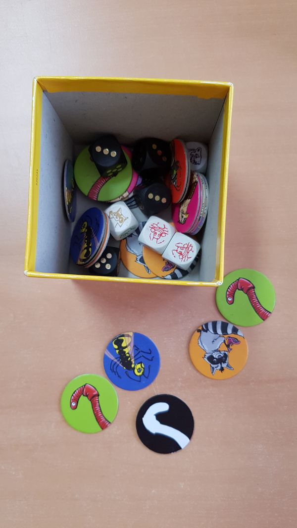 Bild #2 Würfelwurst 