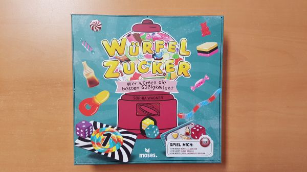 Bild #1 Würfelzucker