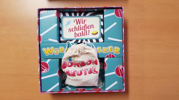 Bild #2 Würfelzucker