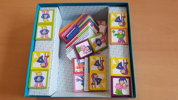 Bild #2 Würfelzwerge Domino 