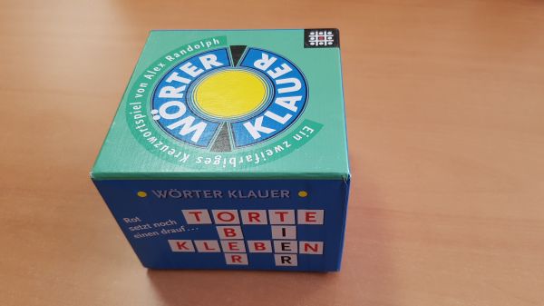 Bild #1 Wörterklauer