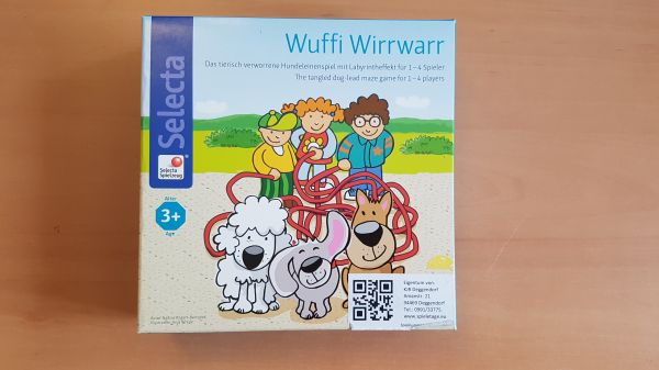 Bild #1 Wuffi Wirrwarr