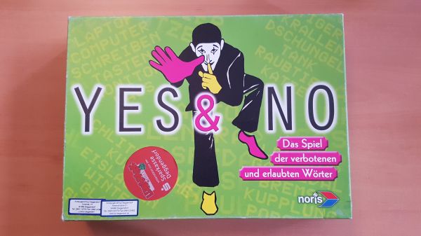 Bild #1 Yes & No 