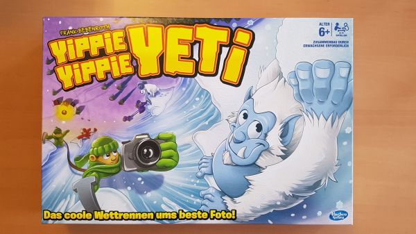Bild #1 Yippie Yippie Yeti