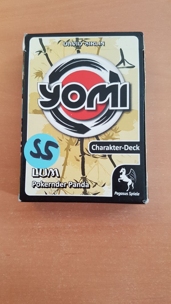 Bild #1 Yomi: Lum Charakter-Deck