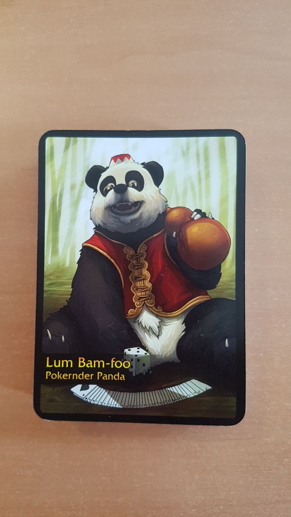 Bild #2 Yomi: Lum Charakter-Deck