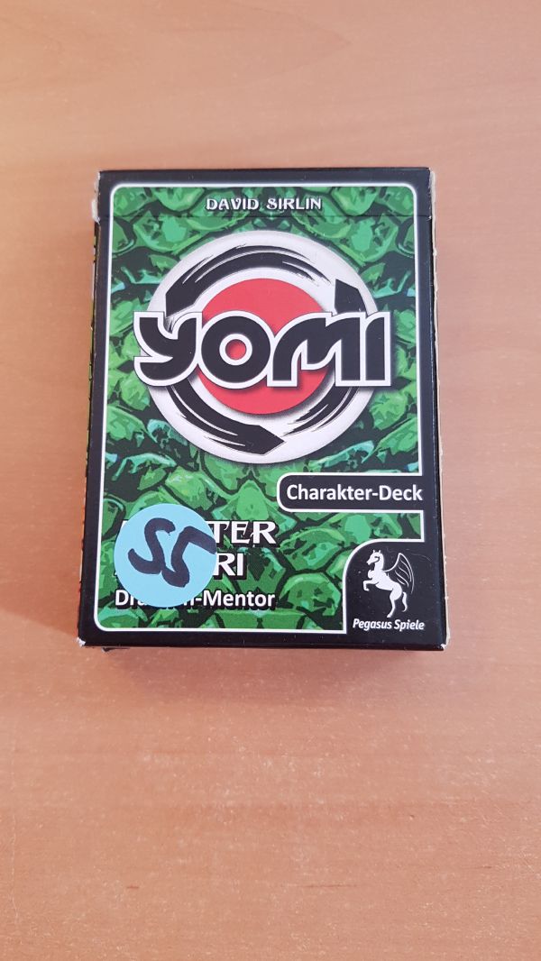Bild #1 Yomi: Midori Charakter-Deck