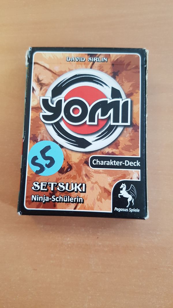 Bild #1 Yomi: Setsuki Charakter-Deck