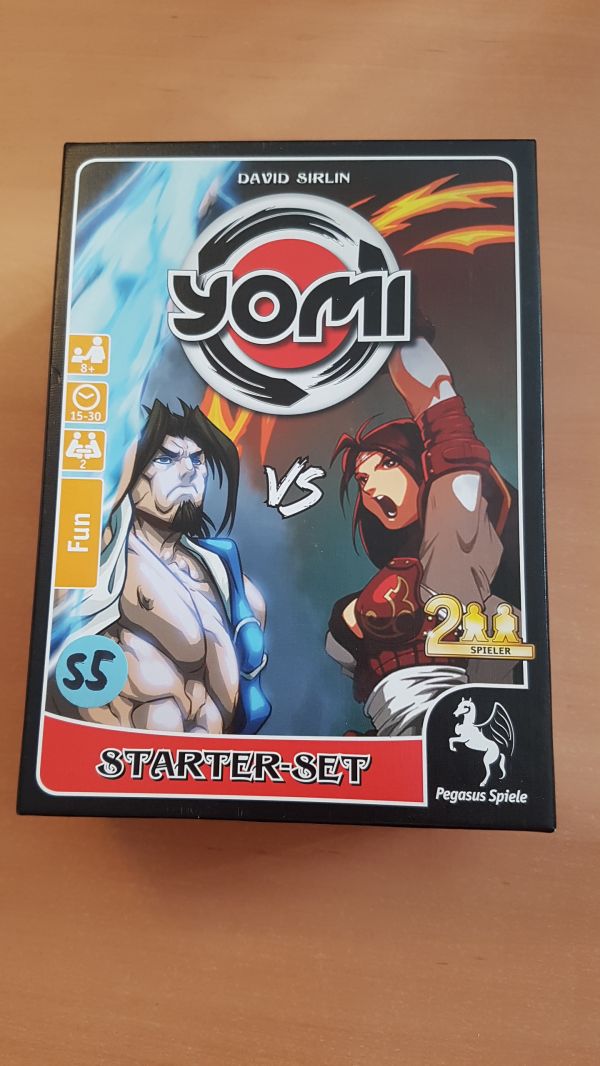 Bild #1 Yomi Starterset