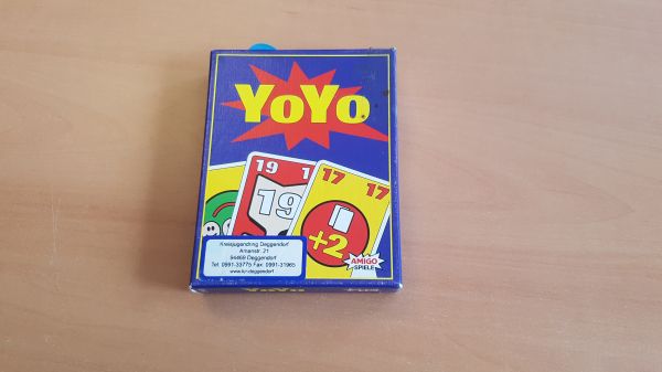 Bild #1 YoYo