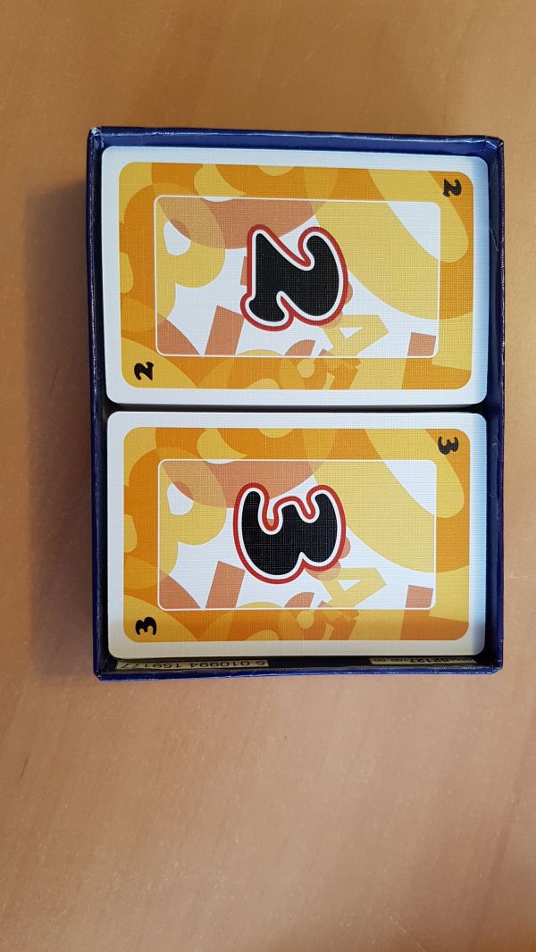 Bild #2 Zahlen ZickZack