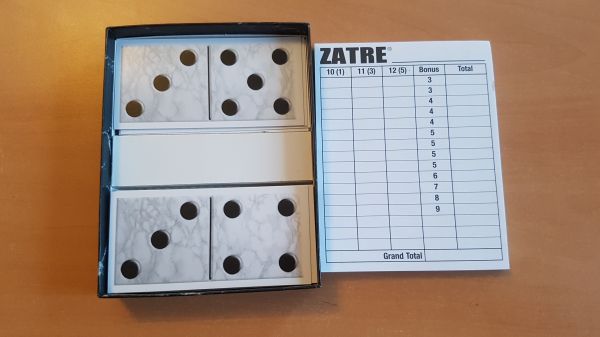 Bild #2 Zatre Das Kartenspiel