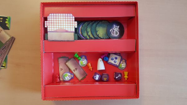 Bild #2 Zauberei hoch drei