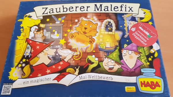 Bild #1 Zauberer Malefix