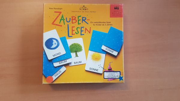 Bild #1 Zauberlesen 