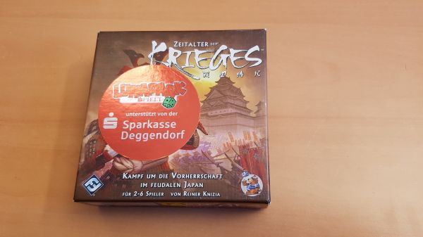 Bild #1 Zeitalter des Krieges