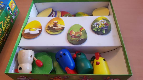 Bild #2 Zicke Zacke Hühnerkacke