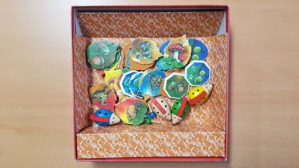 Bild #2 Zicke Zacke Igelkacke