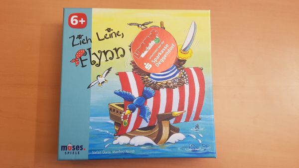 Bild #1 Zieh Leine, Flynn