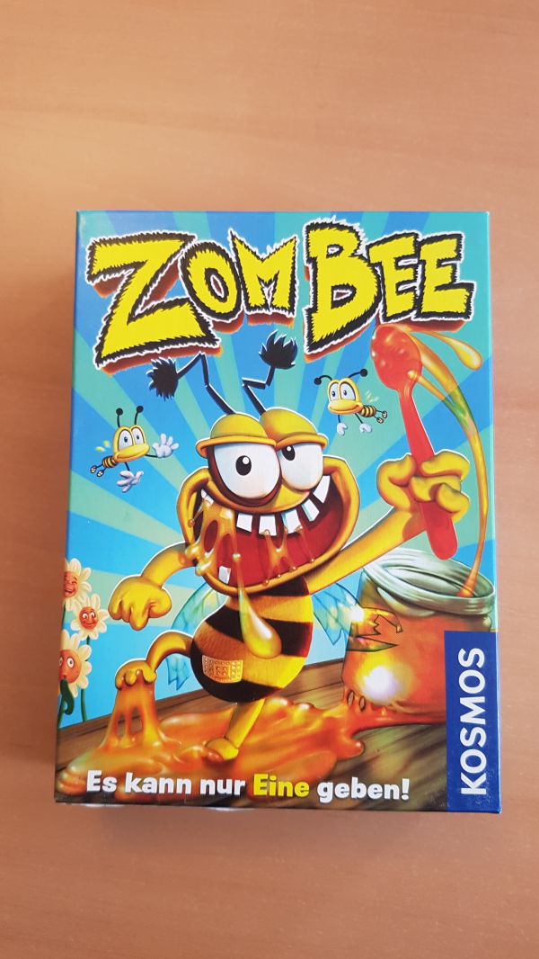 Bild #1 Zombee