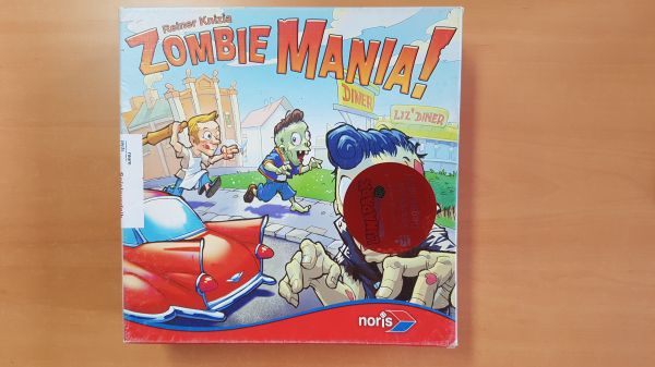 Bild #1 Zombie Mania!
