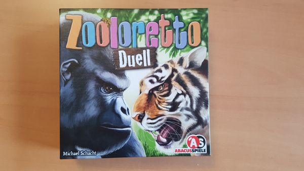 Bild #1 Zooloretto: Duell 