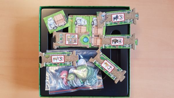 Bild #2 Zooloretto: Duell 