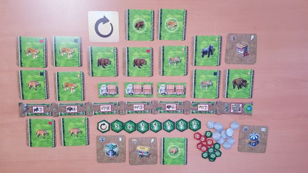 Bild #3 Zooloretto: Duell 