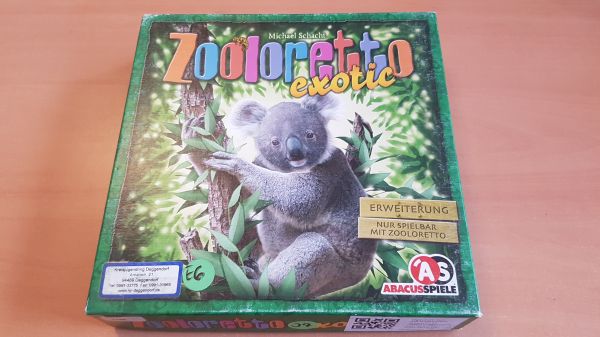 Bild #1 Zooloretto: Exotic