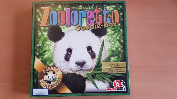 Bild #1 Zooloretto: Goodie-Box