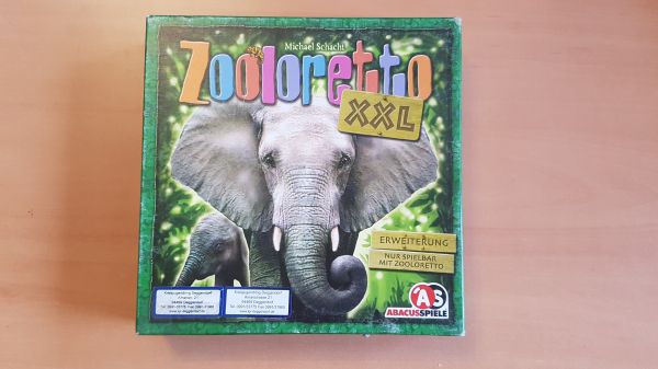 Bild #1 Zooloretto: XXL 