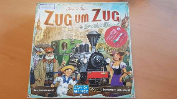 Bild #1 Zug um Zug Deutschland