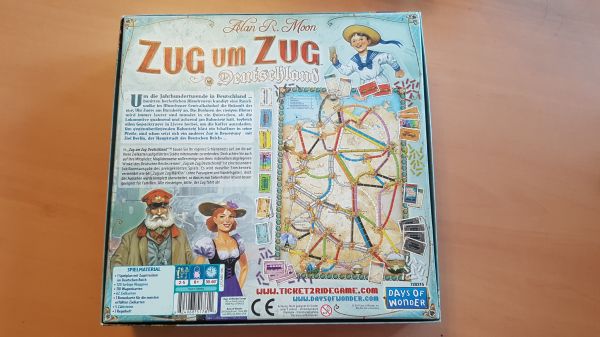 Bild #2 Zug um Zug Deutschland