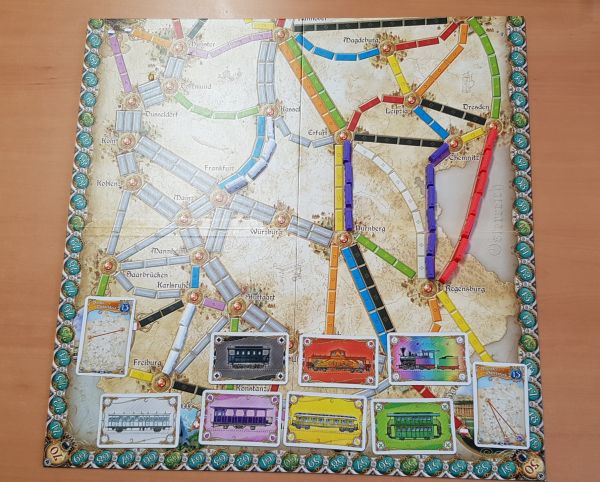 Bild #3 Zug um Zug Deutschland