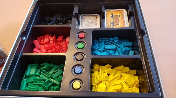 Bild #2 Zug um Zug Europa