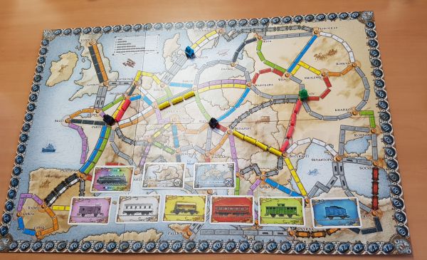 Bild #3 Zug um Zug Europa