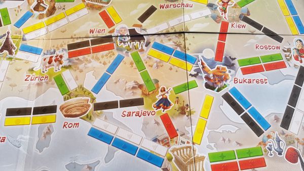 Bild #2 Zug um Zug  Meine erste Reise