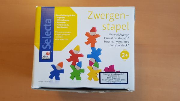 Bild #1 Zwergenstapel