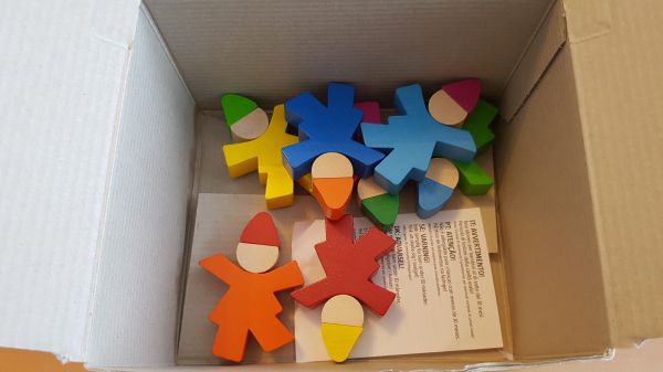 Bild #2 Zwergenstapel